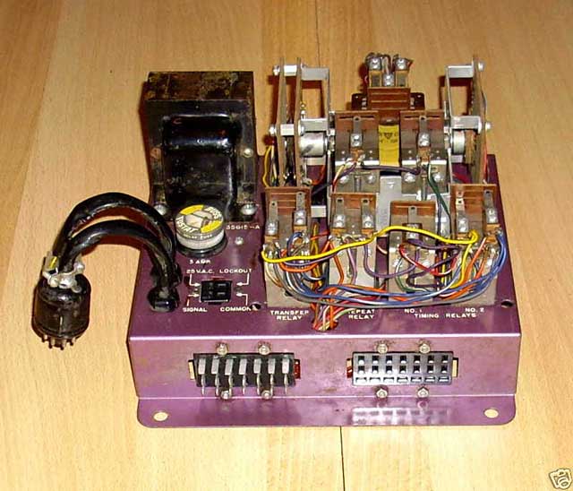 Rock-Ola Stepper 1744