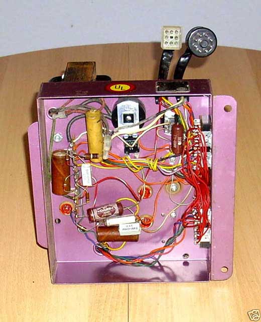 Rock-Ola Stepper 1744