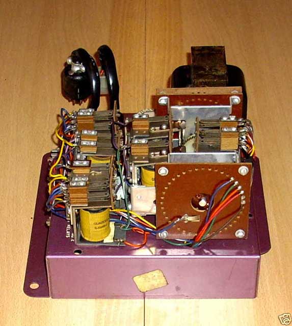 Rock-Ola Stepper 1744