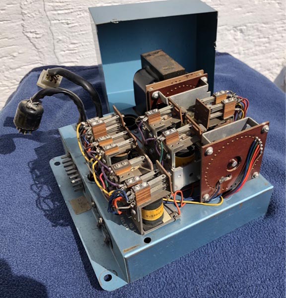 Rock-Ola Stepper 1744