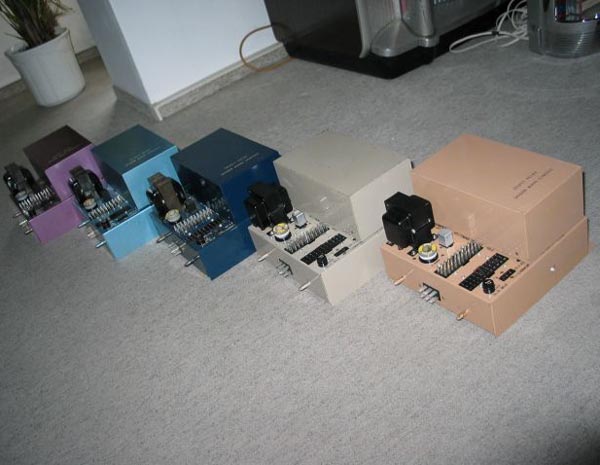 Stepper 1755