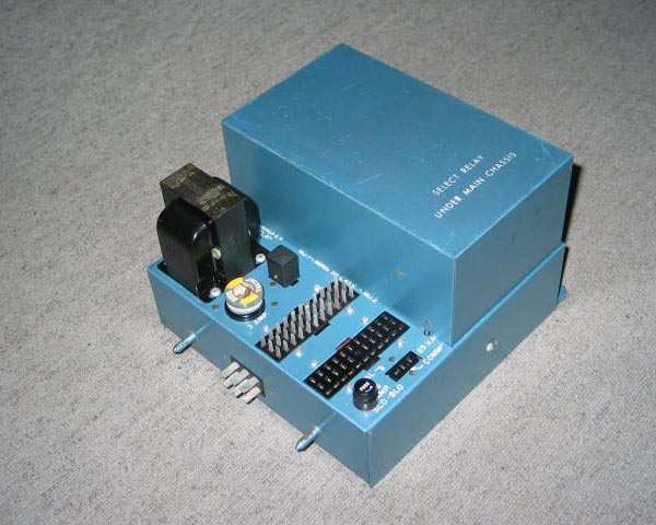 Stepper 1755 blaumetallic