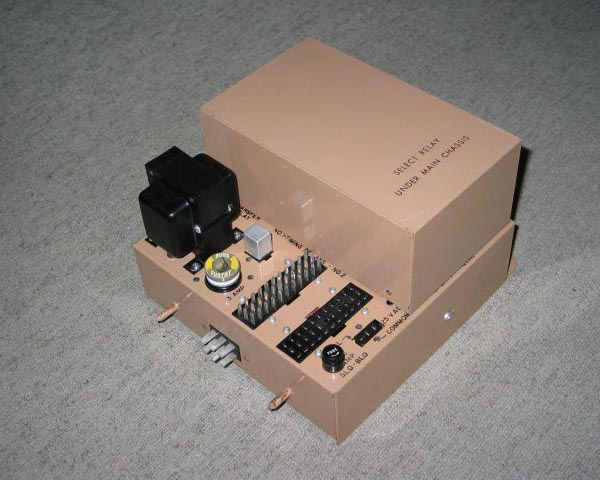 Stepper 1755