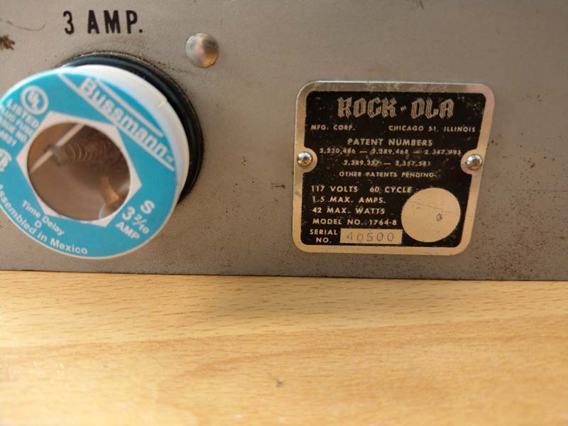 Stepper 1764-8