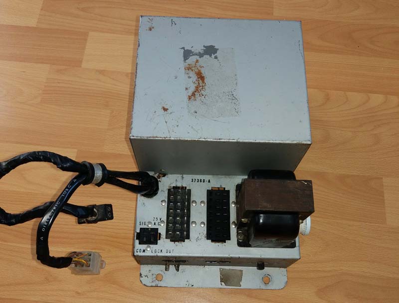 Stepper 1764-8