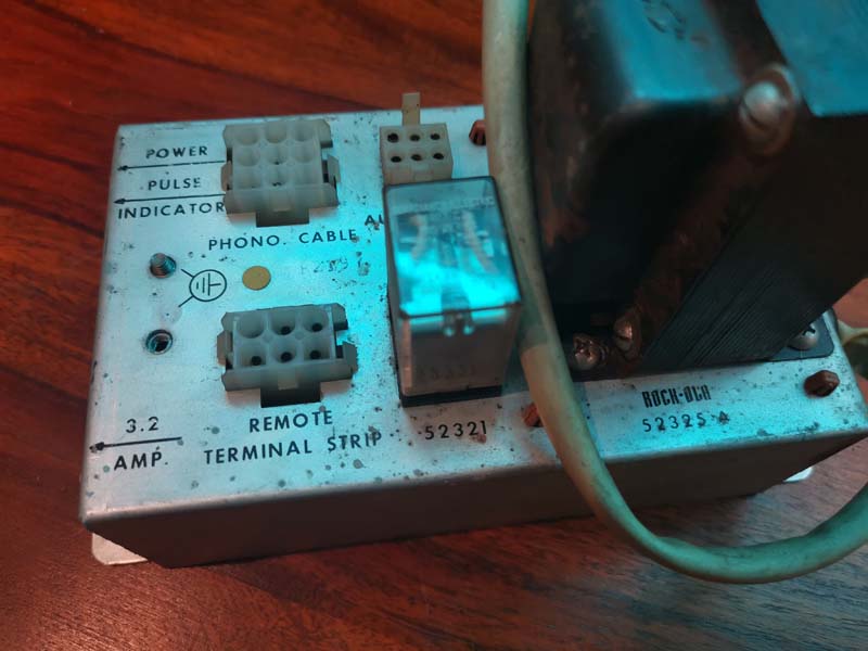 Stepper Wallbox Converter 1775
