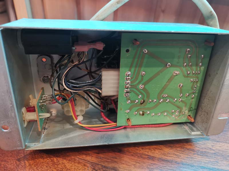 Stepper Wallbox Converter 1775
