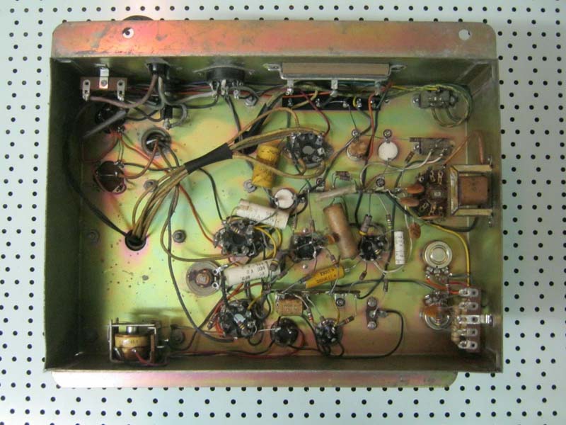 Rock-Ola 1465A Amplifier