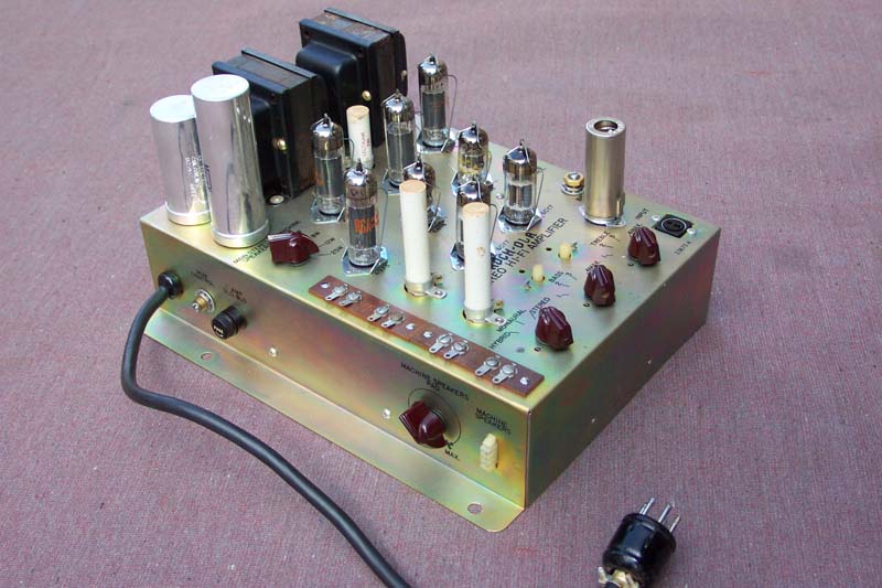 Rock-Ola 1485 - Tempo 2 Verstärker amplifier