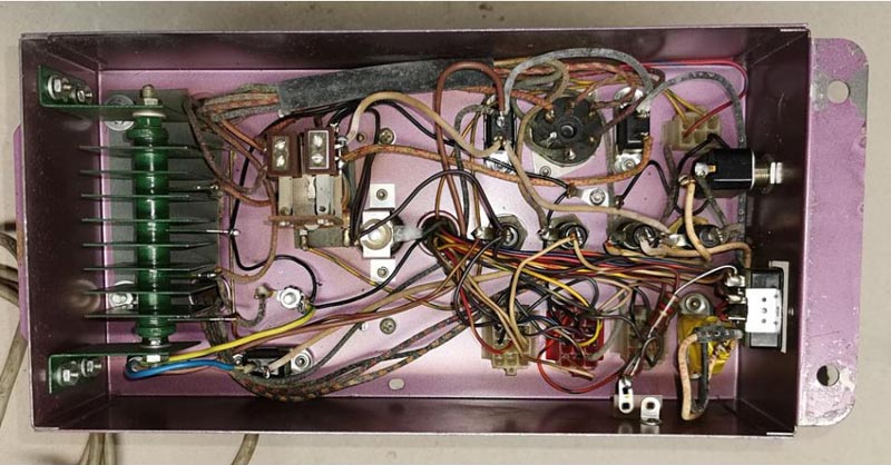 Rock-Ola 1493 Princess Netzteil Power Supply 35890-A