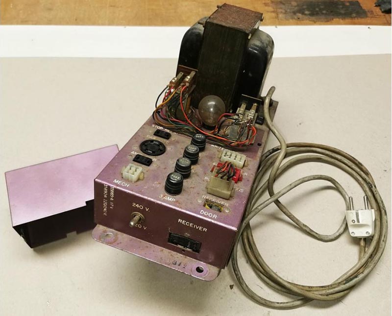 Rock-Ola 1493 Princess Netzteil Power Supply 35890-A