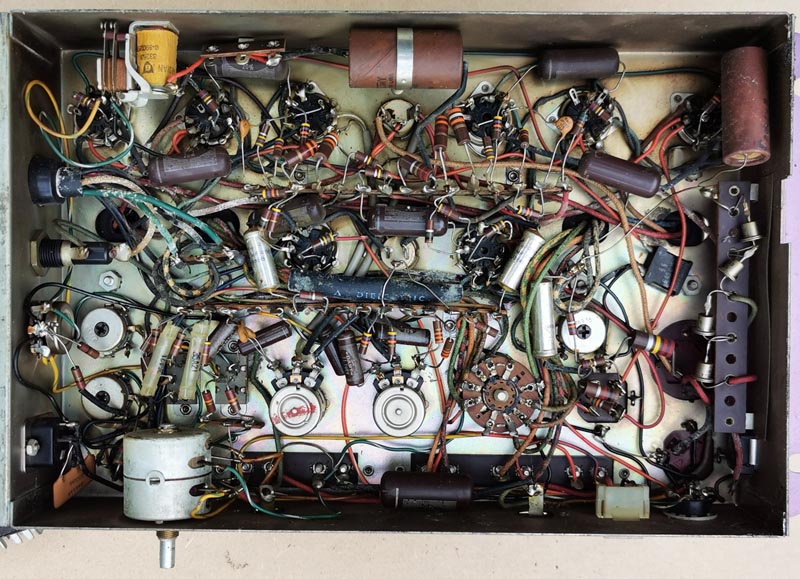 Rock-Ola Amplifier 36885 Rhapsody