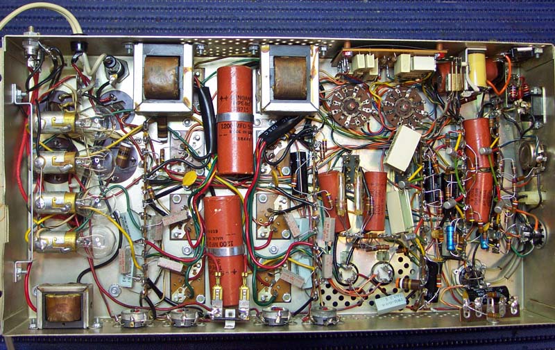 Rock-Ola 40218-1A Amplifier Jukebox Musikbox