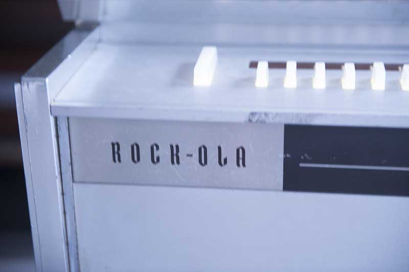 Rock-Ola R.O. 429