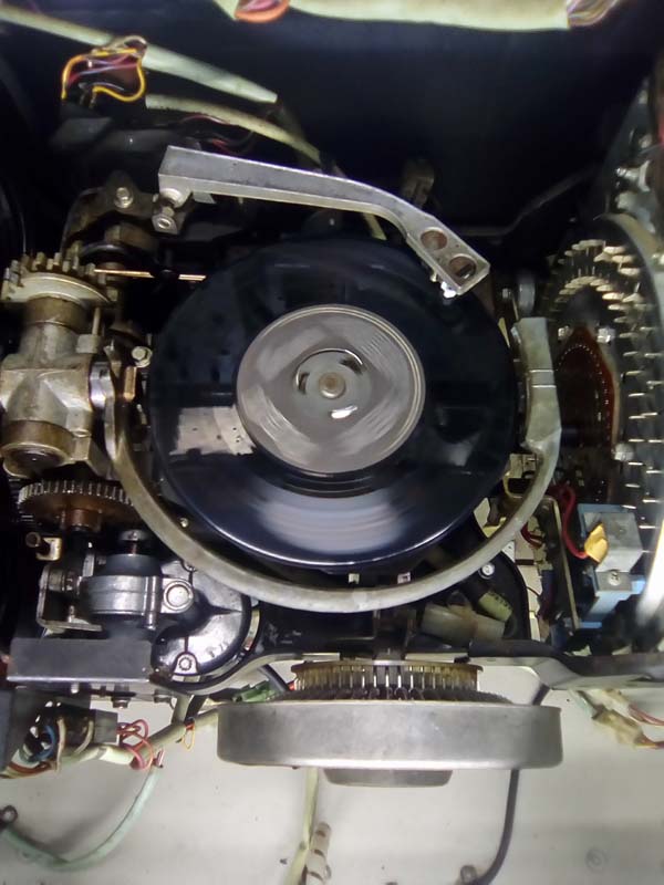 Rock Ola 459 460