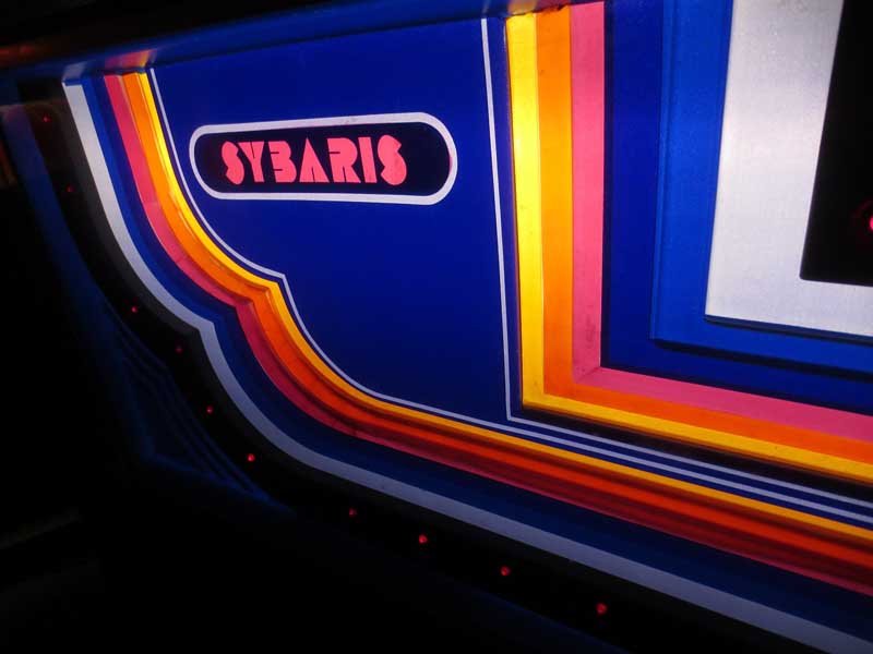 Rock-Ola 474 Sybaris