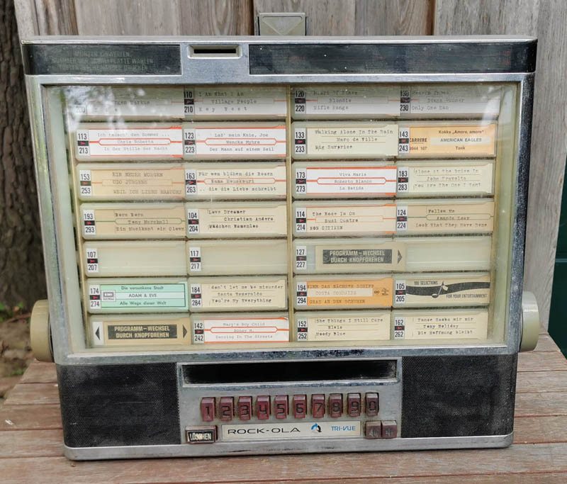 506 "Tri-Vue"