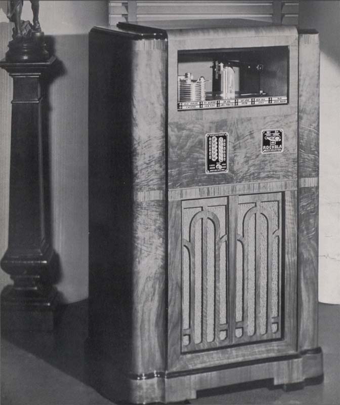 Rock-Ola Model A