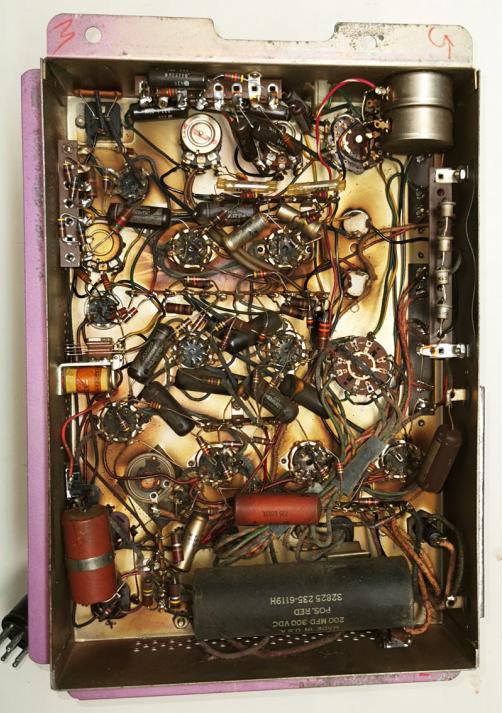 Rock-Ola 1493 Princess Verstärker Amplifier