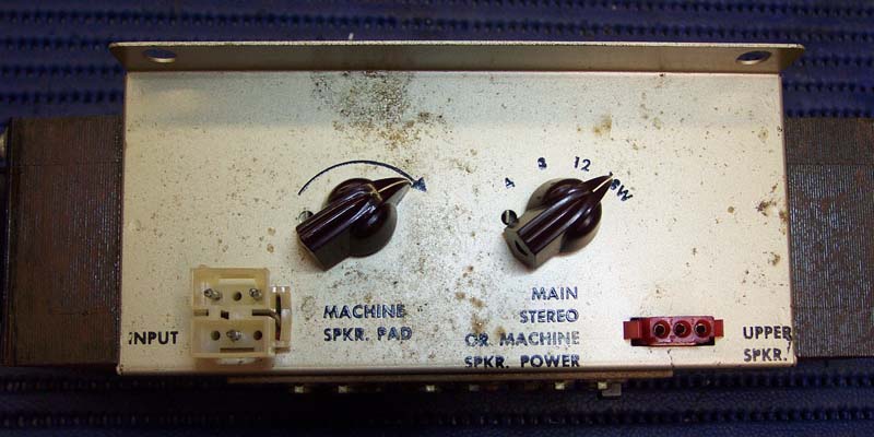Audio Distribution 40746-A Rock-Ola 424 Jukebox Musikbox