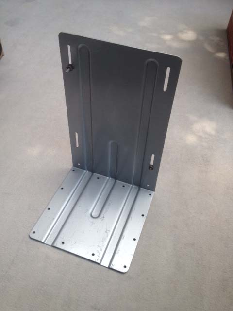 Rock-Ola Bar Bracket