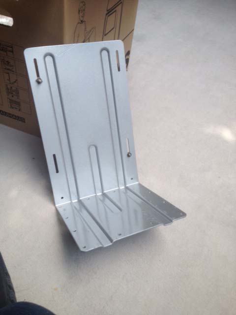 Rock-Ola Bar Bracket