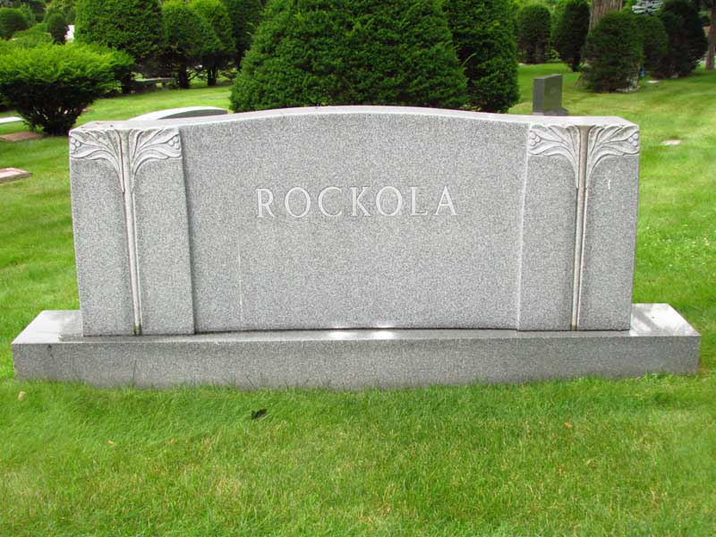 Rock-Ola Jukebox Manufacturer Phonograph