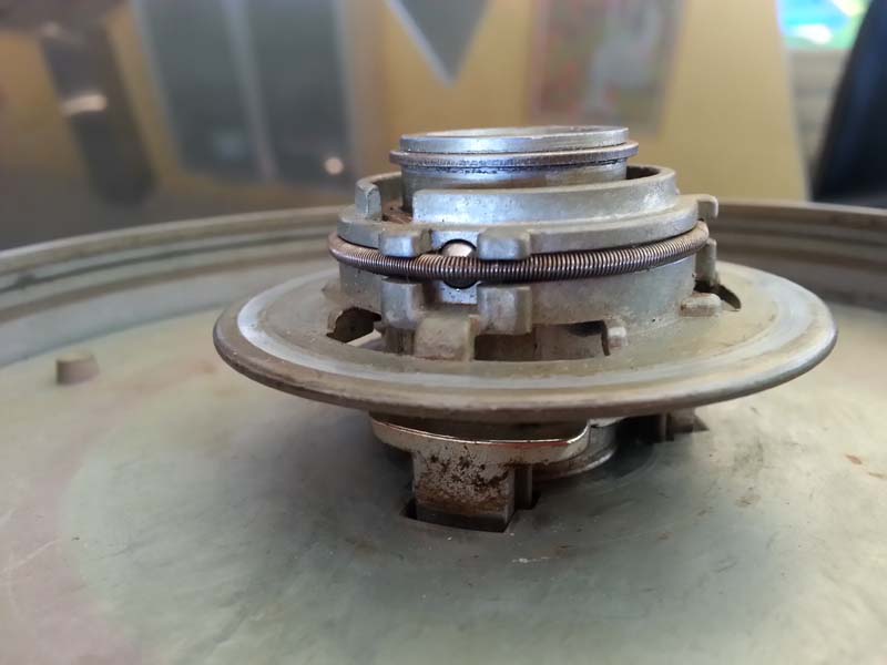 Rock-Ola 430 Intermix Mech-O-Matic