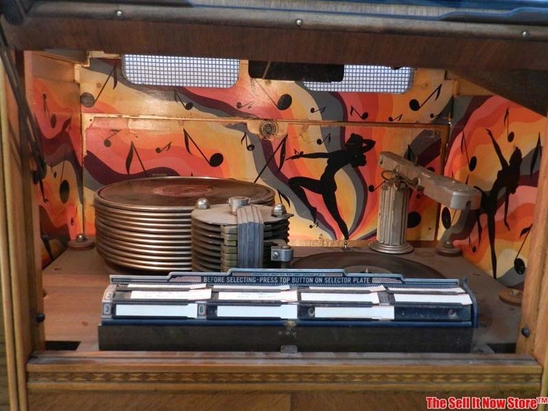 R.O. Rhythm Master RM12 Rock-Ola