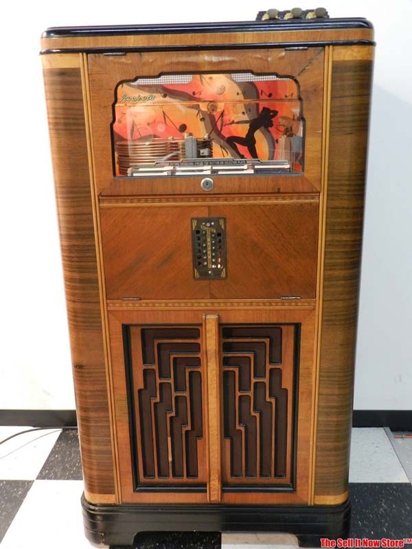 R.O. Rhythm Master RM12 Rock-Ola