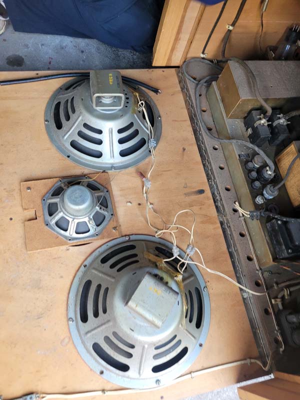 Seeburg Umbau Aftermarket Jukebox Musikbox