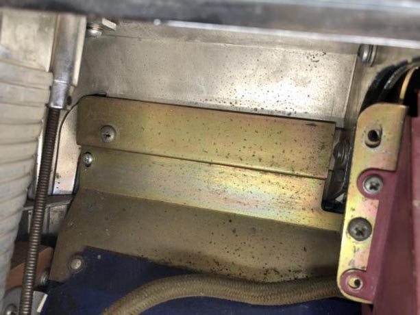 HF00R Ausbau Grillscheiben