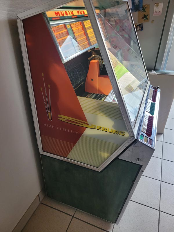Seeburg 161