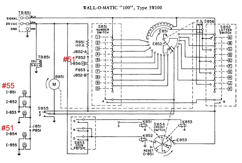 3W100