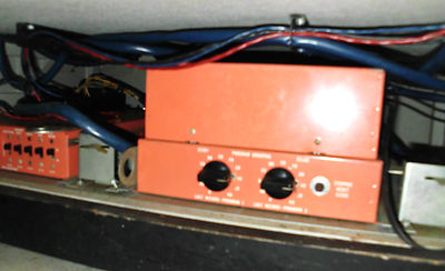 Seeburg Automatic Music System AMS-1