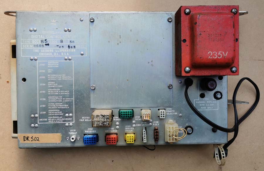 Seeburg DCC3