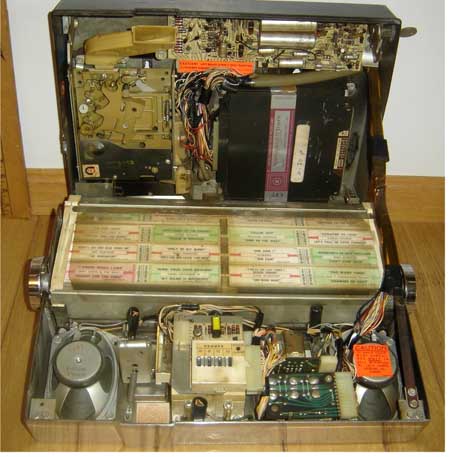 Seeburg wallbox DEC3 Digital Electronic Consolette