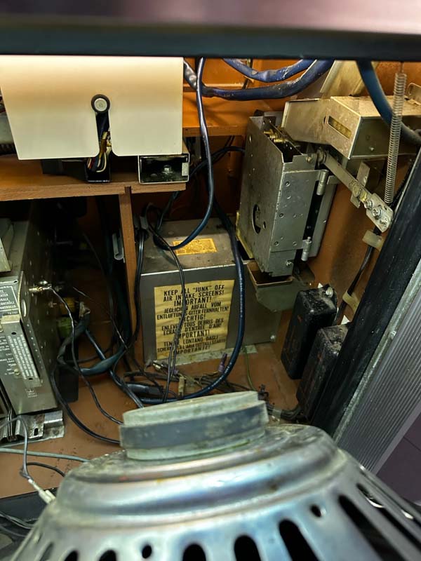 Phono Jet Seeburg ES100