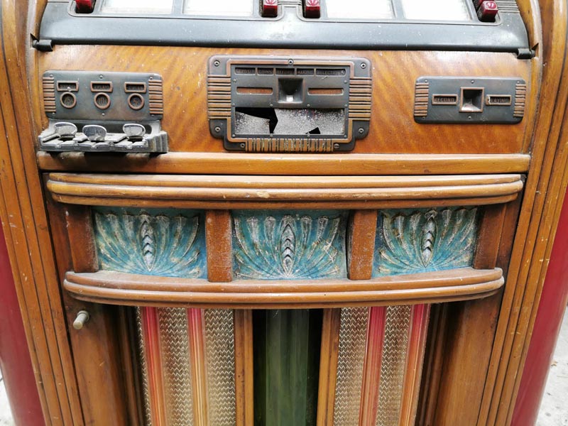 Seeburg Envoy