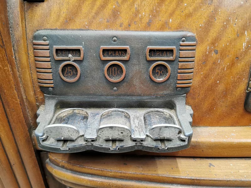 Seeburg Envoy