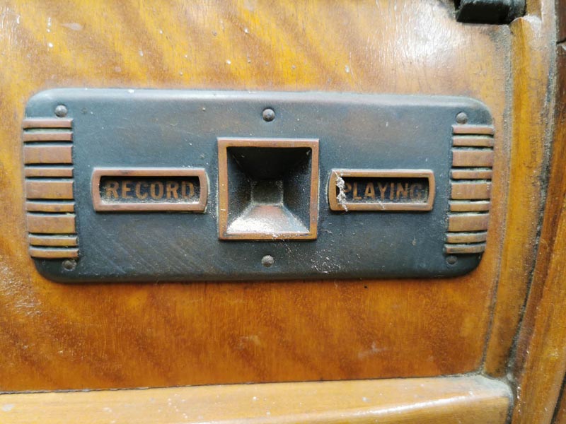 Seeburg Envoy