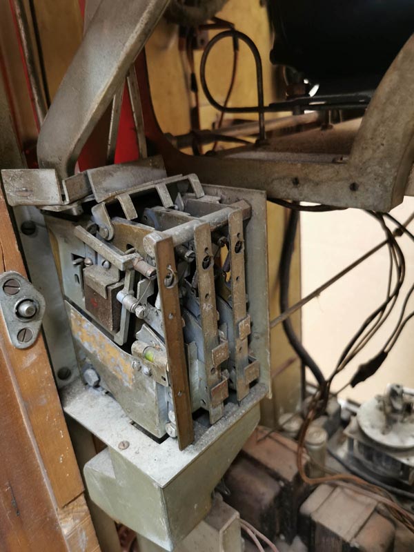 Seeburg Envoy