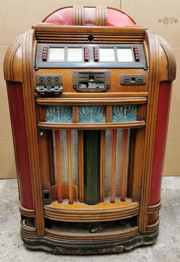 Seeburg Envoy