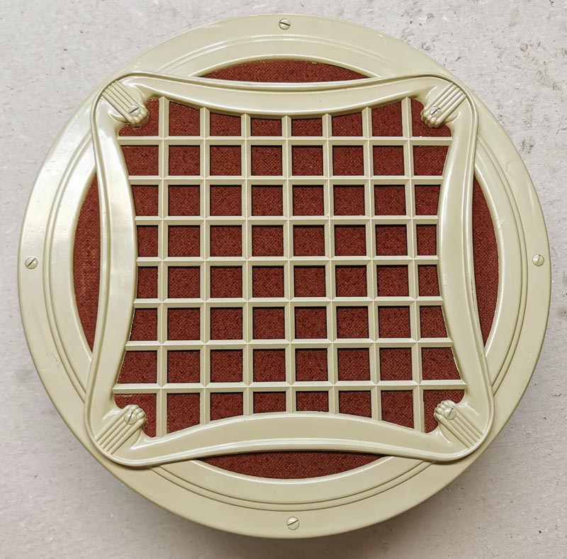 Seeburg HFAS2-12 Recessed Ceiling Speaker