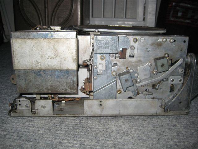 Seeburg HMS-1 Hotel Wireless Music System