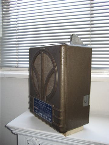Seeburg HMS-1 Hotel Wireless Music System