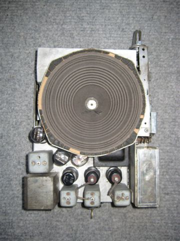 Seeburg HMS-1 Hotel Wireless Music System
