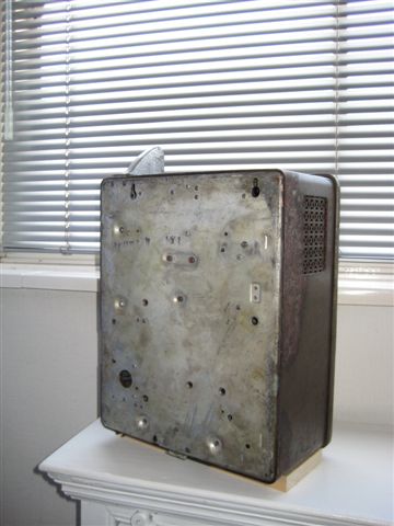 Seeburg HMS-1 Hotel Wireless Music System