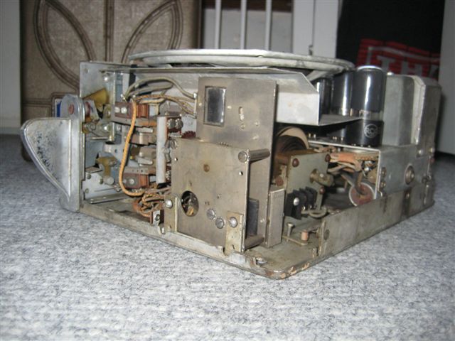Seeburg HMS-1 Hotel Wireless Music System