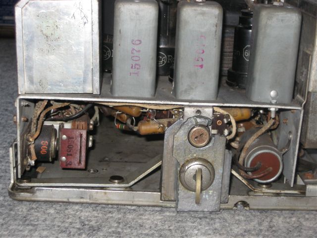 Seeburg HMS-1 Hotel Wireless Music System